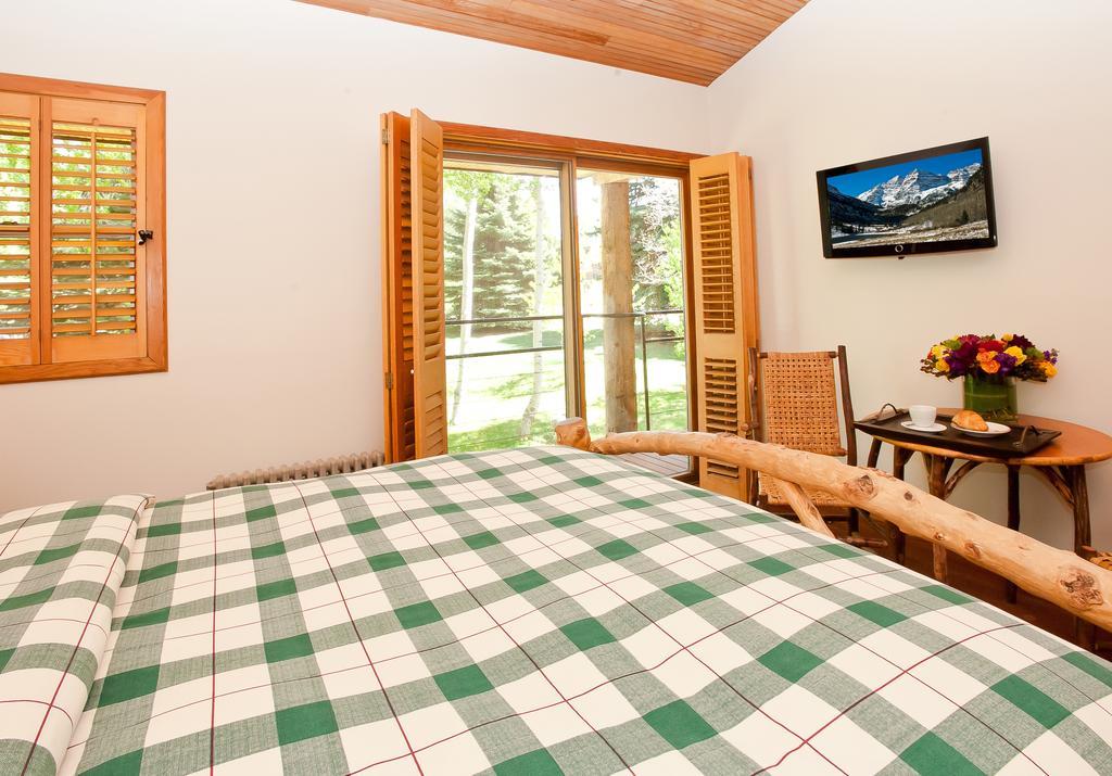 Hotel Lenado Aspen Oda fotoğraf